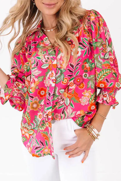 Beautifully Balanced Shirt with Timeless Character