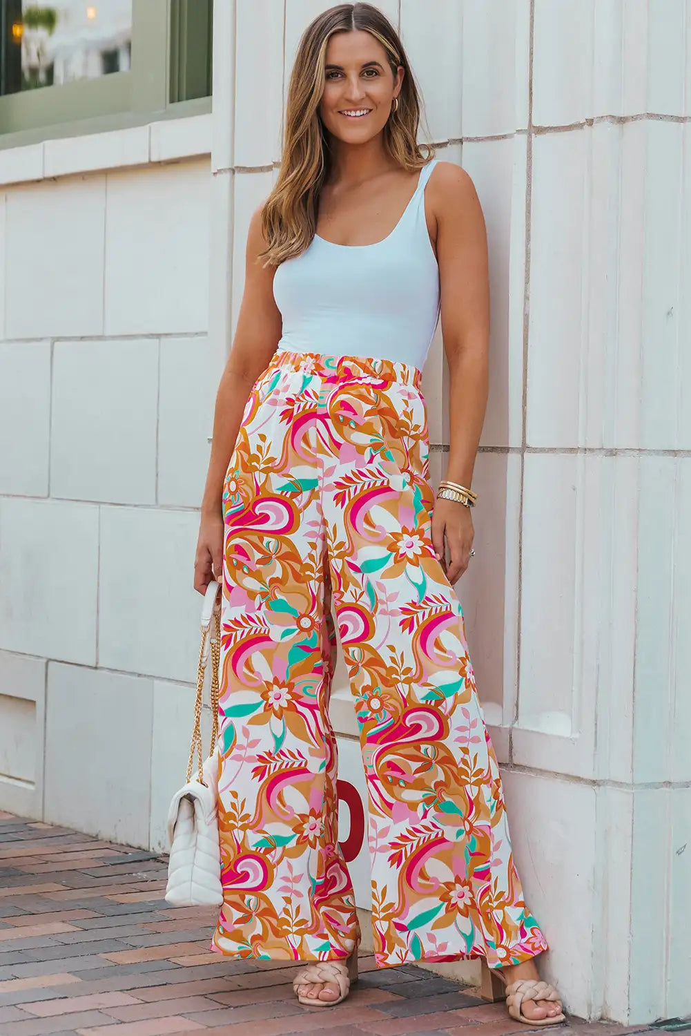 Beautifully Balanced Pants with Timeless Character