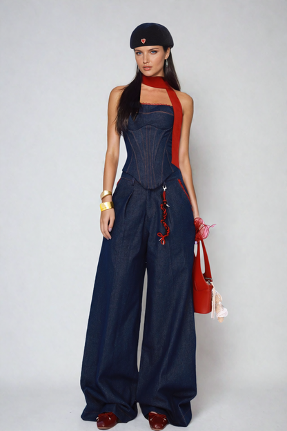 Classic Vintage Garment with a Flattering Fit