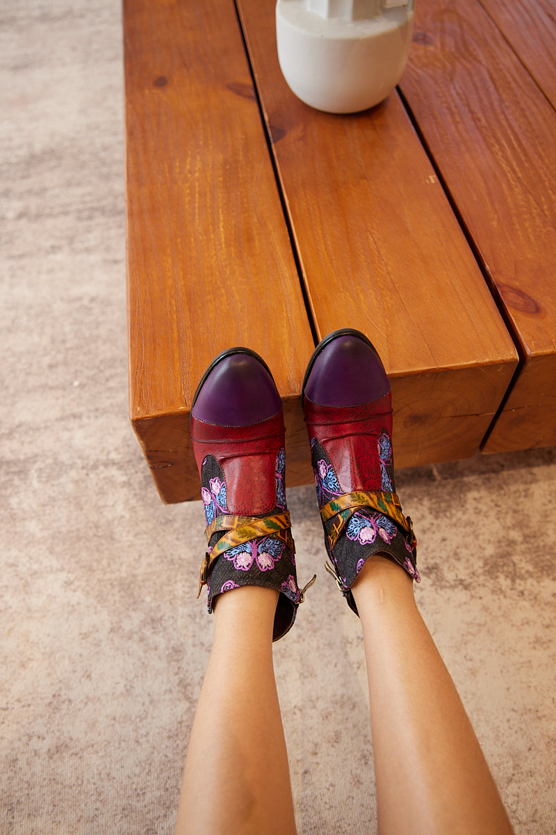 Beautifully Crafted Boots in a Classic Style
