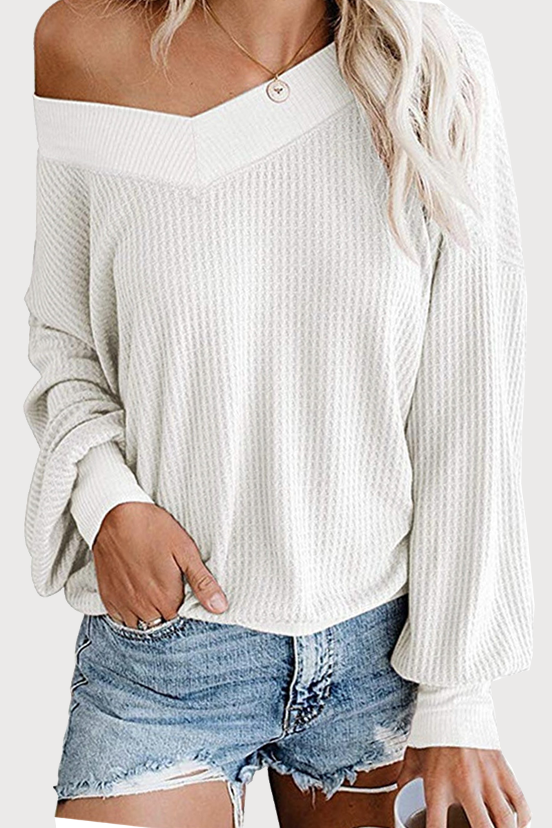 Elegantly Styled Top for Everyday Wear