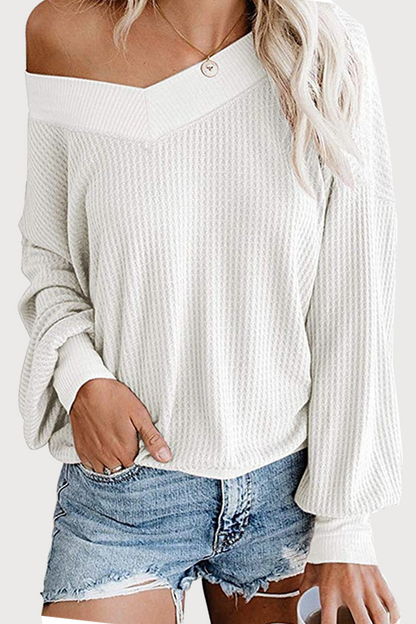 Elegantly Styled Top for Everyday Wear