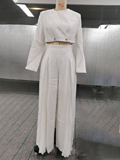 Beautifully Finished Pants in a Timeless Design