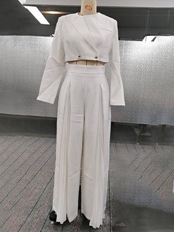 Vintage Inspired Pants with a Contemporary Edge