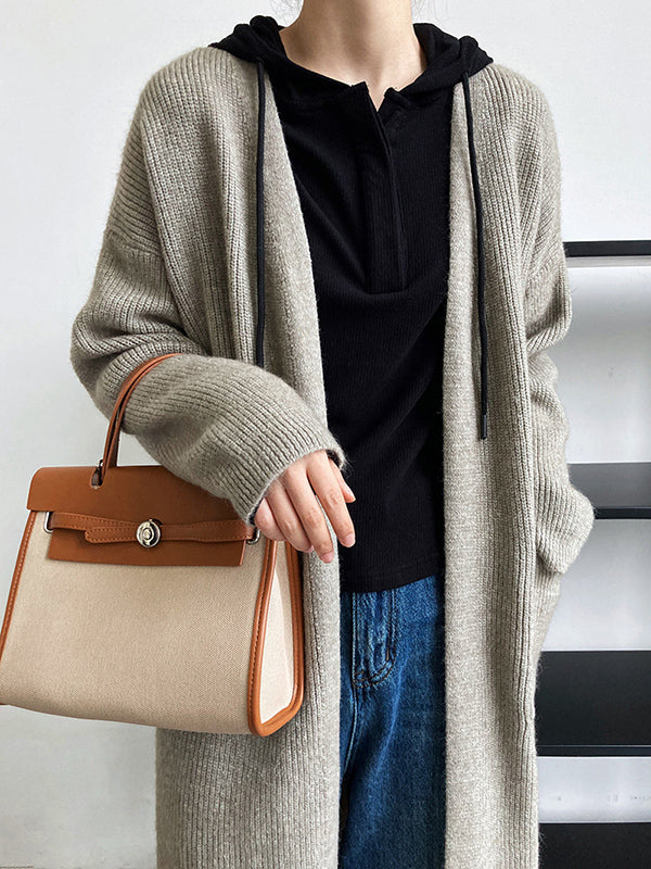 A Vintage Style Cardigan with Delicate Timeless Details