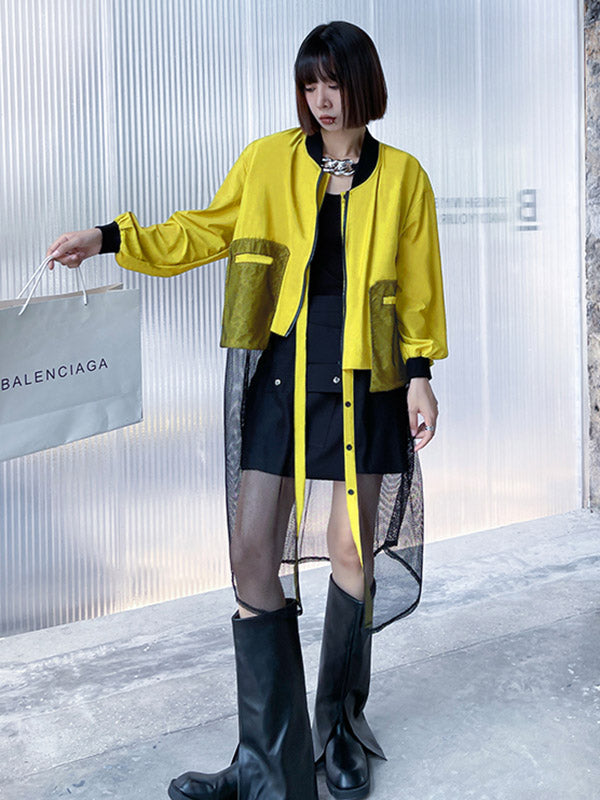 Well Tailored Jacket with a Graceful Silhouette