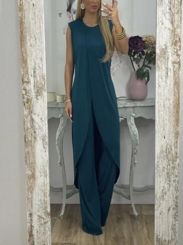Polished Trousers with an Effortless Classic Look