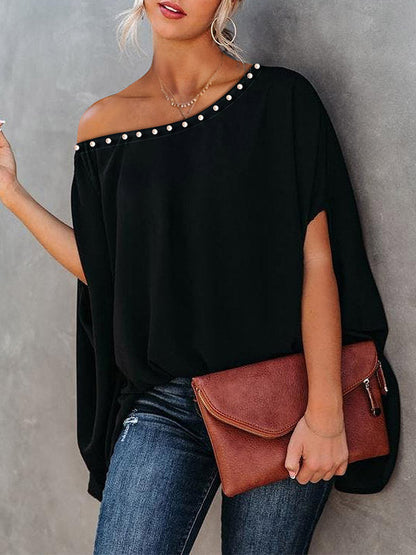 Polished T-Shirt with an Effortless Classic Look