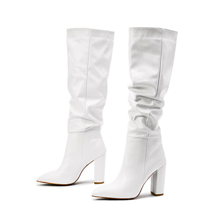 Gracefully Styled Boots for Any Occasion