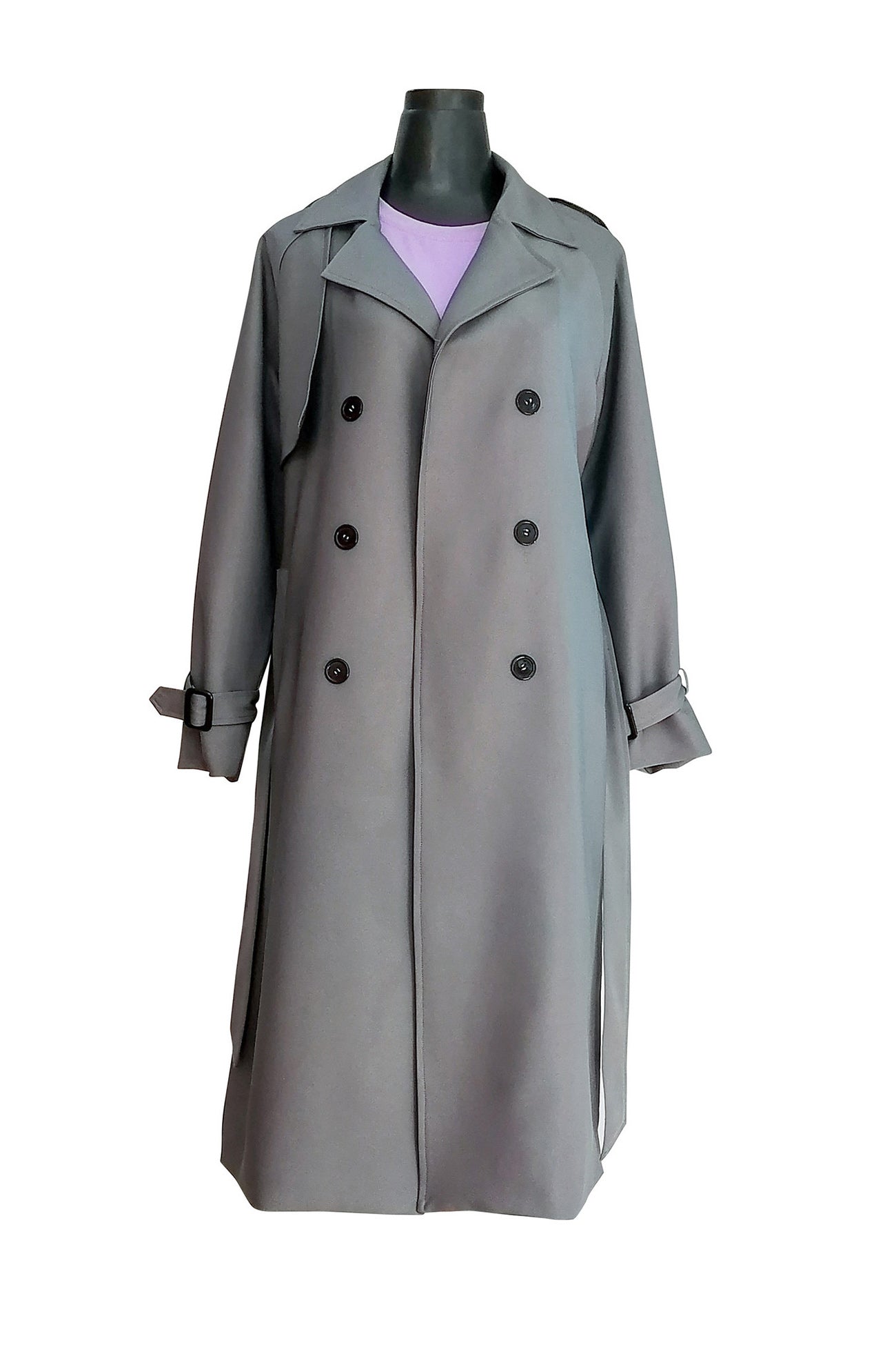 Beautifully Balanced Coat with Timeless Character