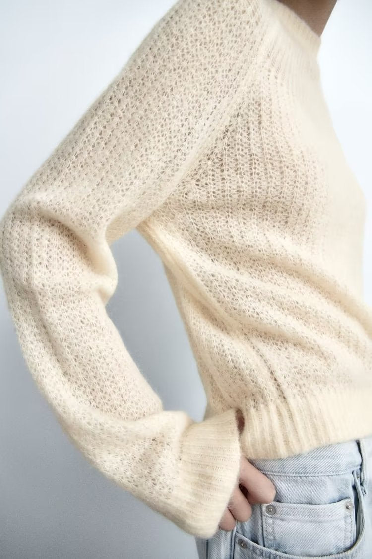 Beautifully Finished Cardigan in a Timeless Design