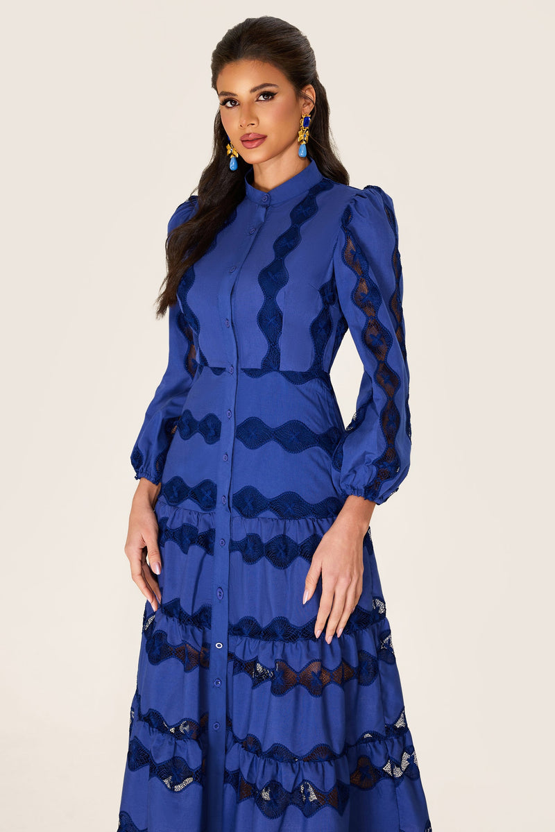 Sophisticated Dress with a Clean Classic Look