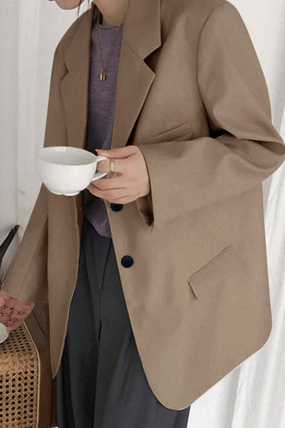Well Tailored Garment with a Graceful Silhouette