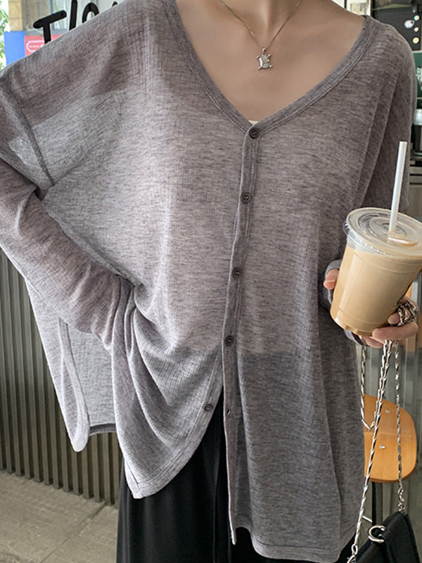 Sophisticated Cardigan with a Clean Classic Look