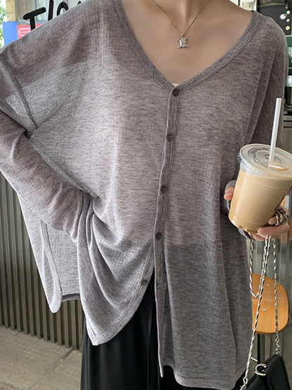 Sophisticated Cardigan with a Clean Classic Look