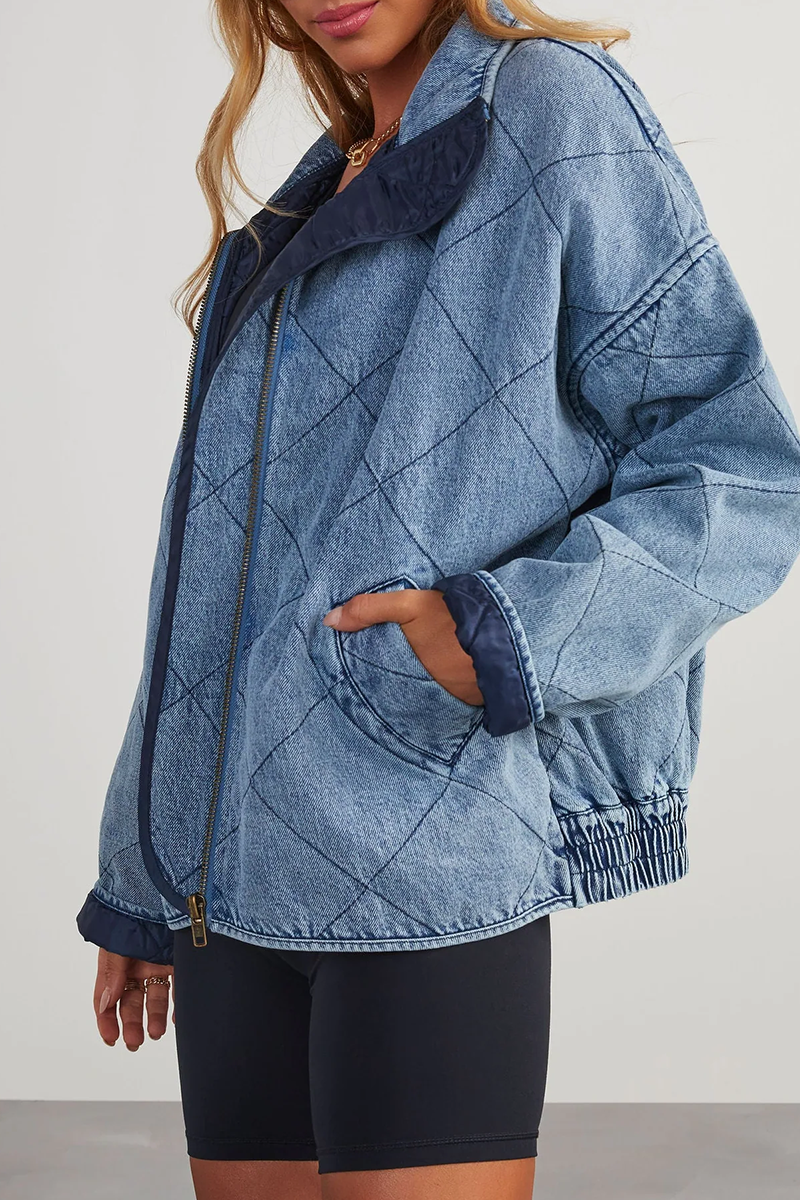 Beautifully Balanced Garment with Timeless Character