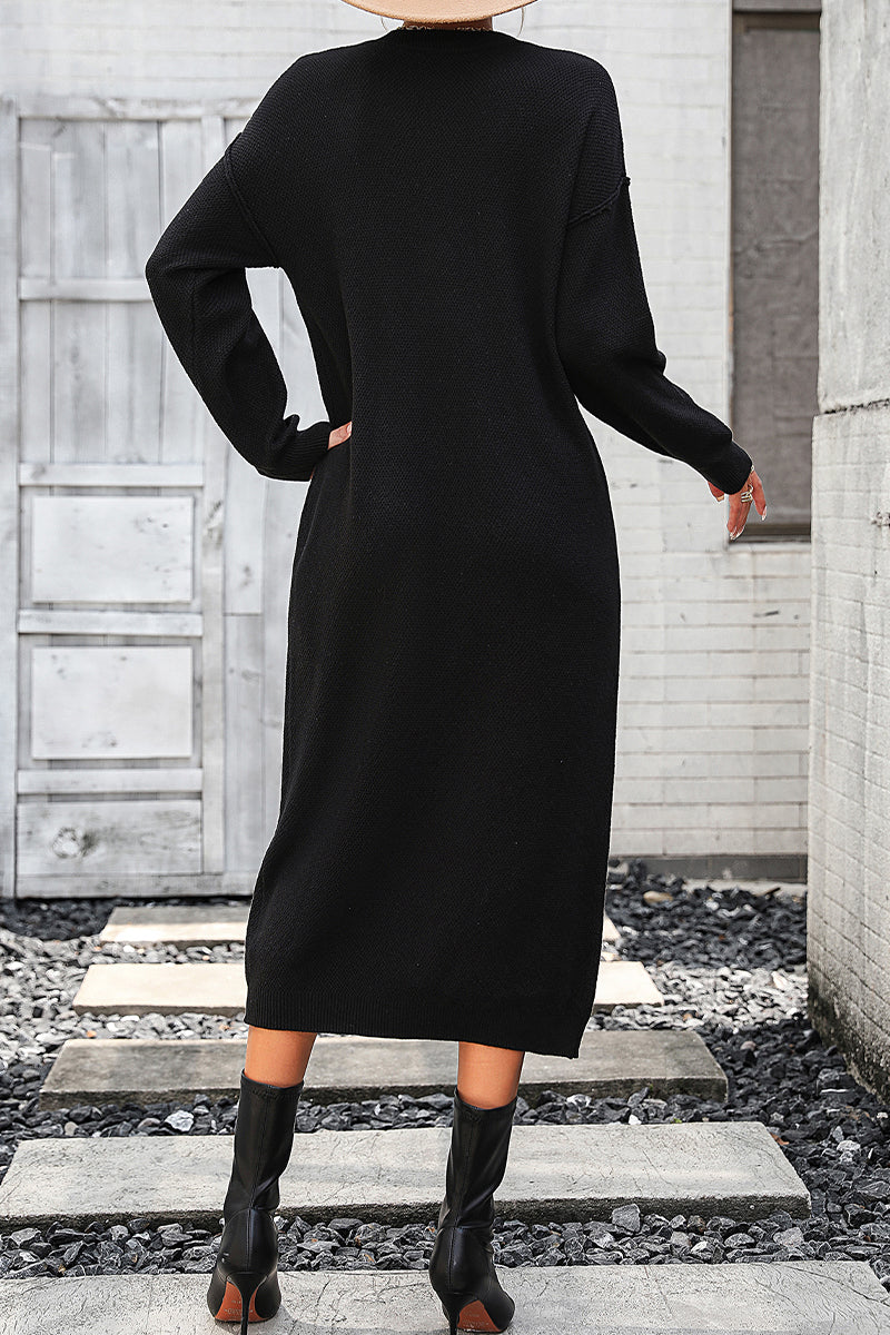 Polished Dress with an Effortless Classic Look