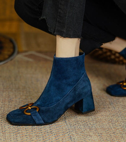 Beautifully Finished Boots in a Timeless Design