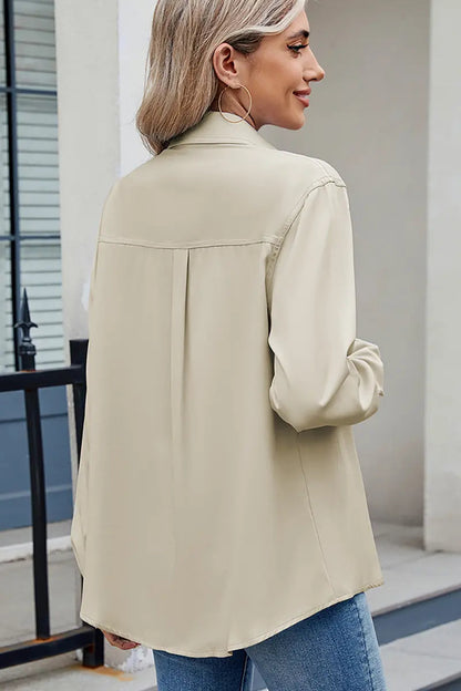 Beautifully Crafted Shirt in a Classic Style