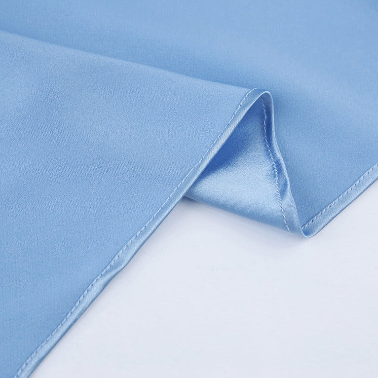Well Tailored Garment with a Graceful Silhouette