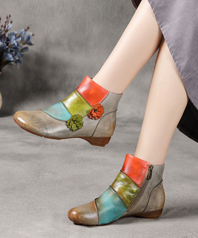 Classic Vintage & Enduringly Stylish Boots