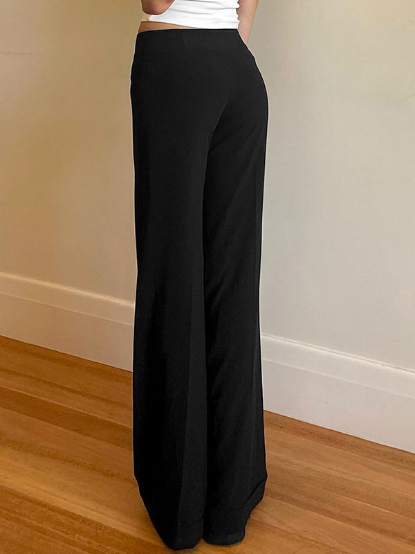 Elegantly Styled Pants for Everyday Wear