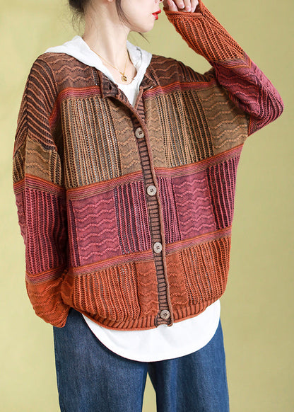 Beautifully Balanced Cardigan with Timeless Character