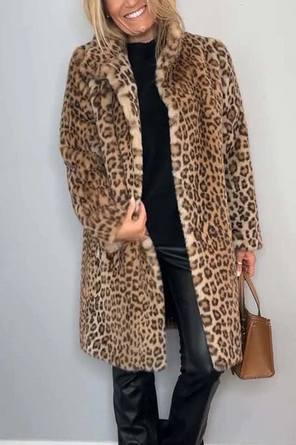Beautifully Balanced Coat with Timeless Character