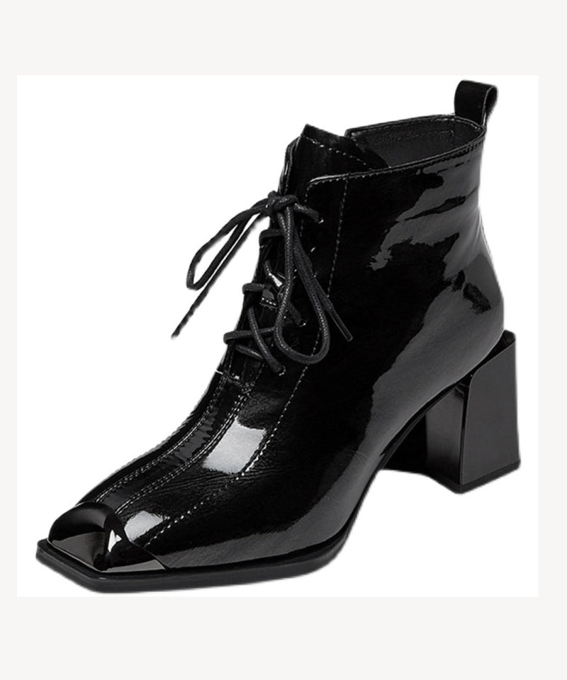 Sophisticated Boots with a Clean Classic Look