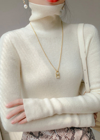 Polished Sweater with an Effortless Classic Look