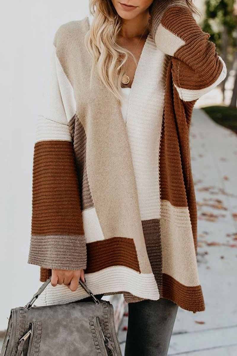 Sophisticated Cardigan with a Clean Classic Look