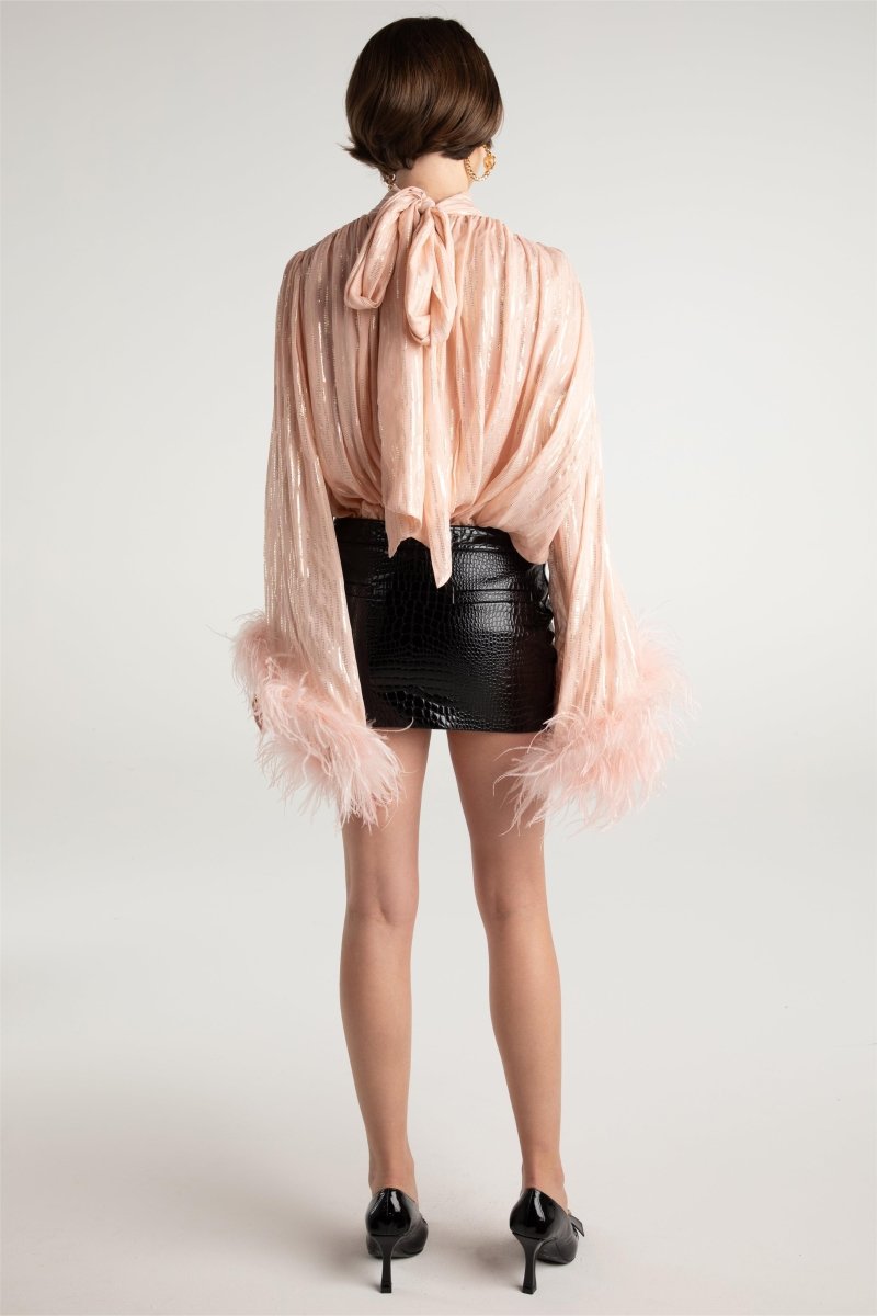 Vintage Inspired Garment with a Contemporary Edge