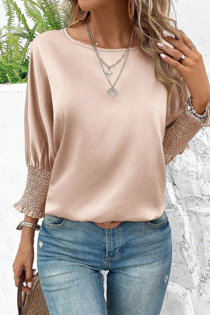 Elegantly Styled Blouse for Everyday Wear