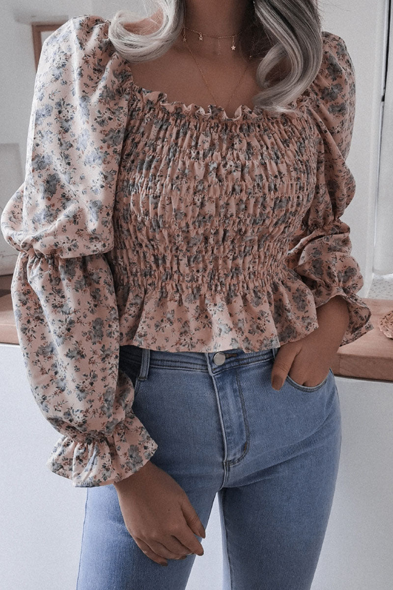 Beautifully Crafted Top in a Classic Style