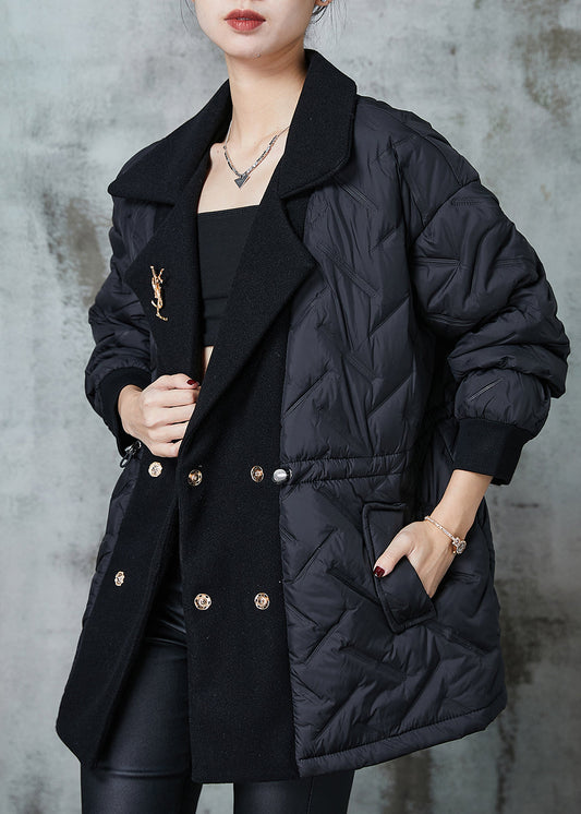 Classic Vintage Jacket with a Flattering Fit