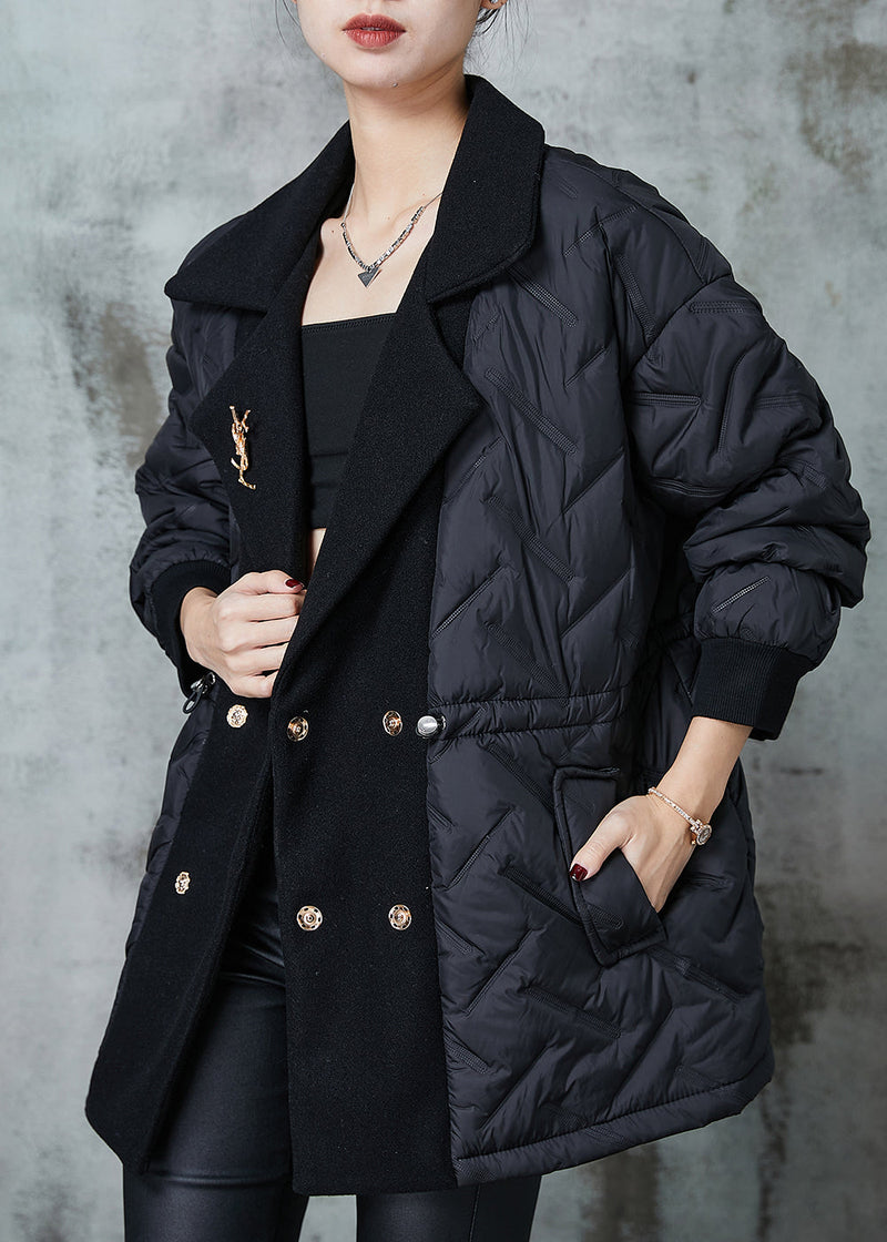 Classic Vintage Jacket with a Flattering Fit