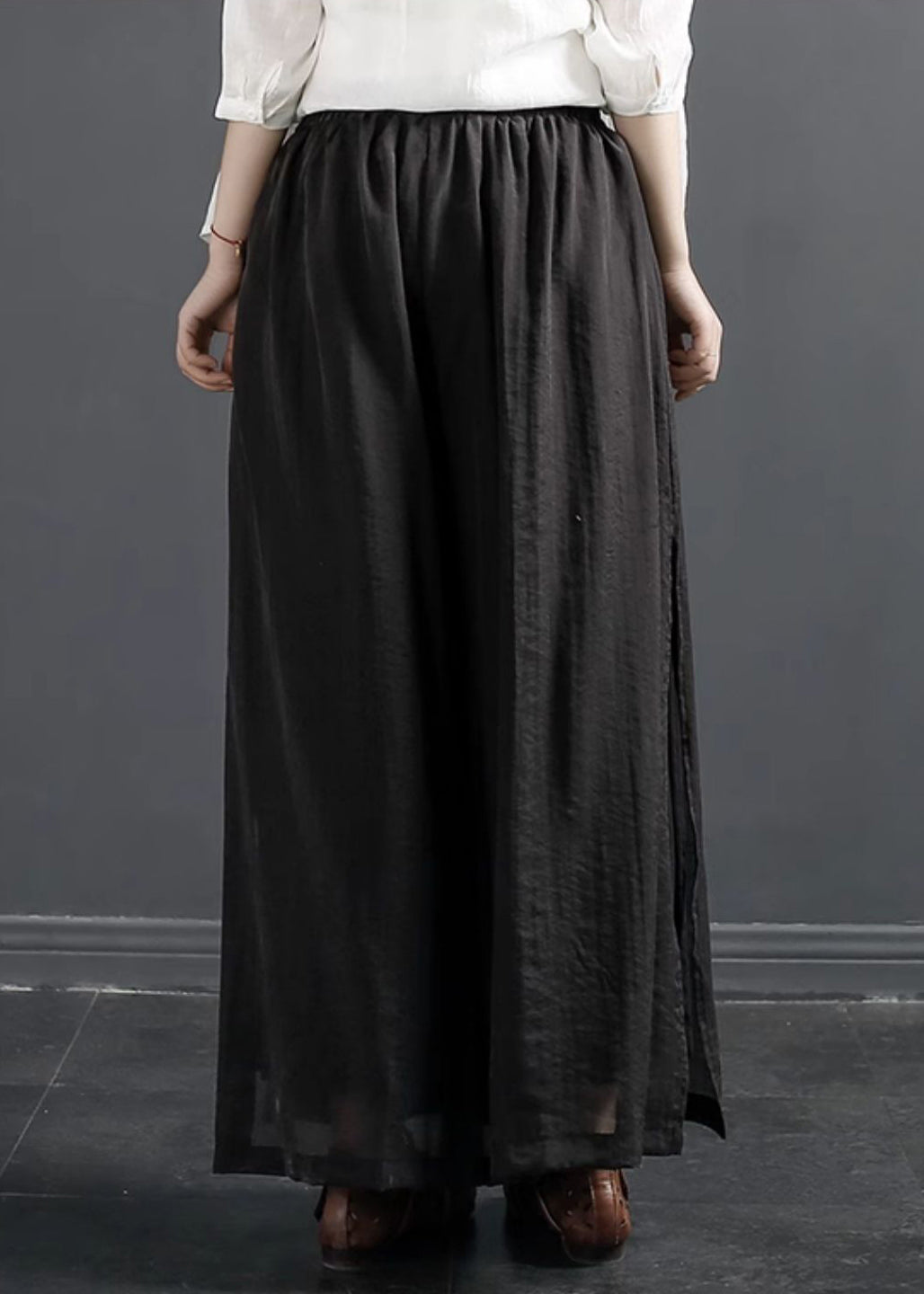 Vintage Inspired Pants with a Contemporary Edge