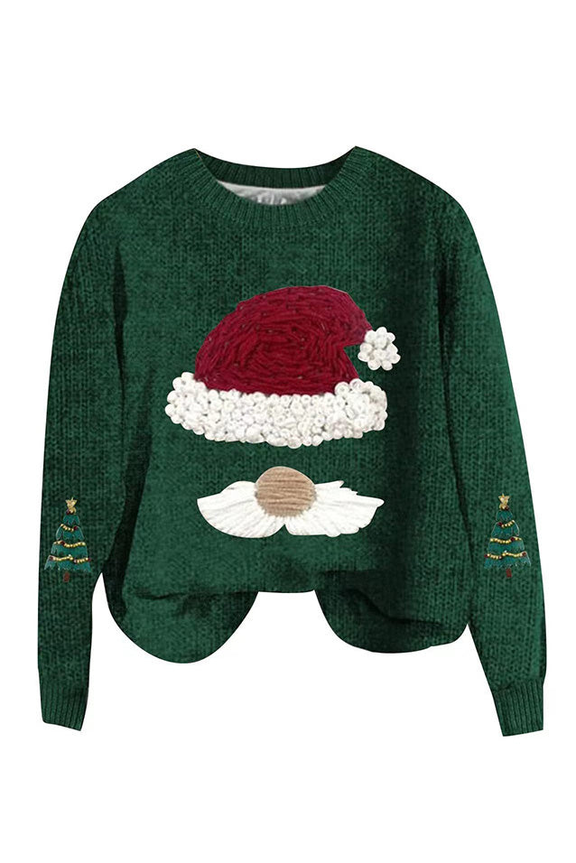 Beautifully Crafted Sweater in a Classic Style