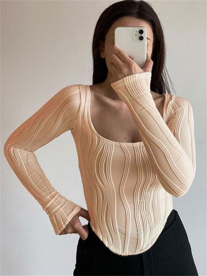 Beautifully Balanced Pullover with Timeless Character