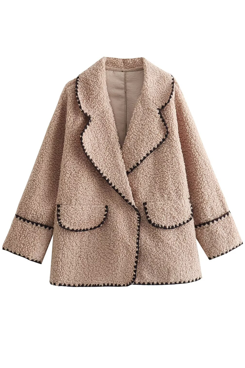 Beautifully Balanced Garment with Timeless Character