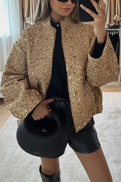 Beautifully Balanced Jacket with Timeless Character