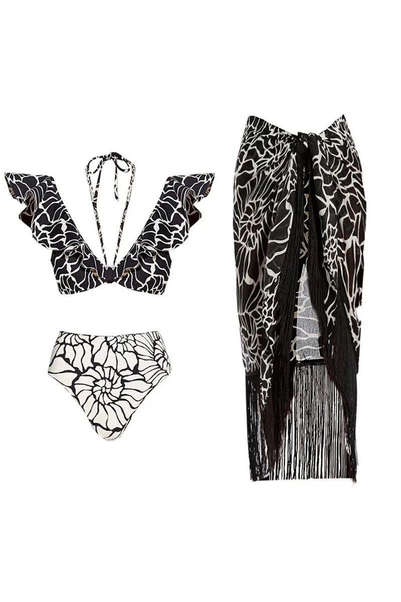 Elegantly Styled Bikini for Everyday Wear