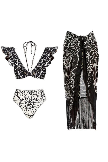 Elegantly Styled Bikini for Everyday Wear
