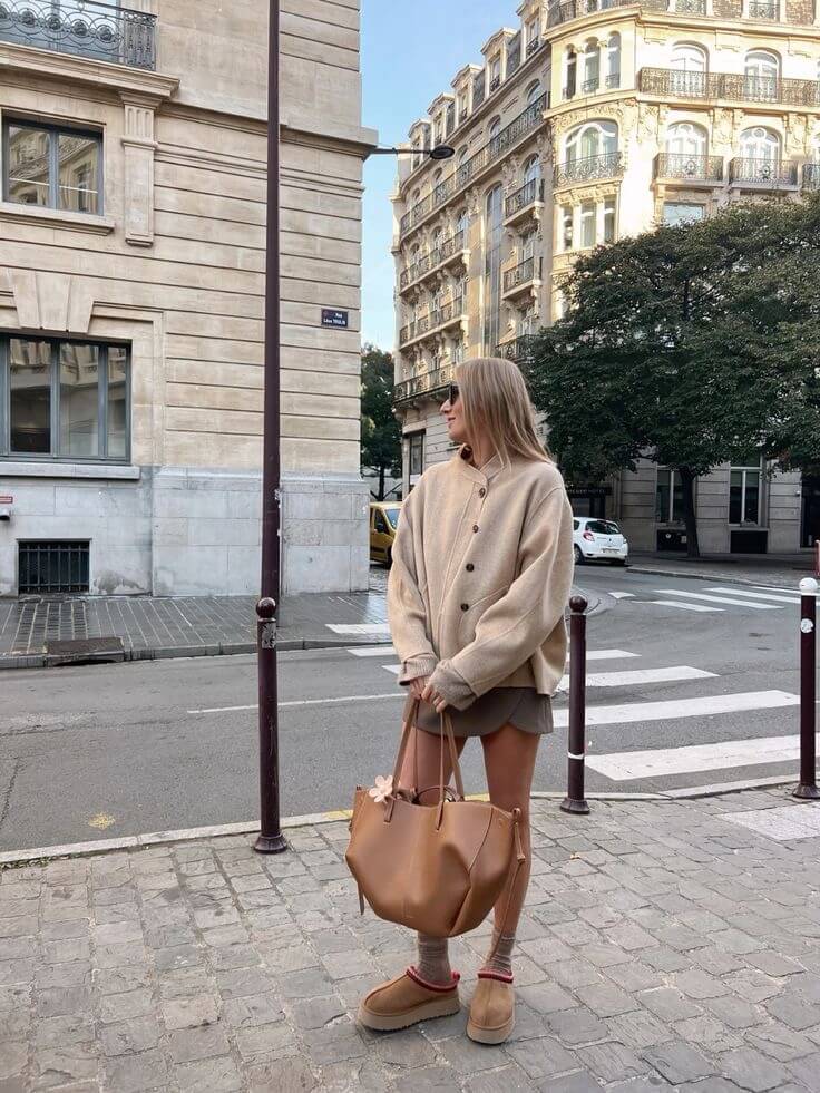 Vintage Inspired Bag with a Contemporary Edge