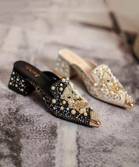Classic Vintage & Enduringly Stylish Sandals