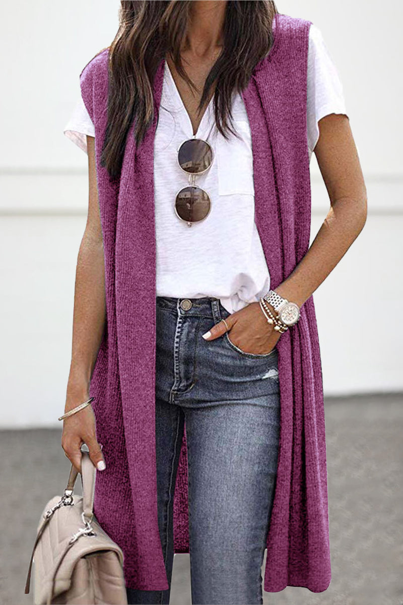 Effortlessly Elegant Cardigan with a Timeless Design