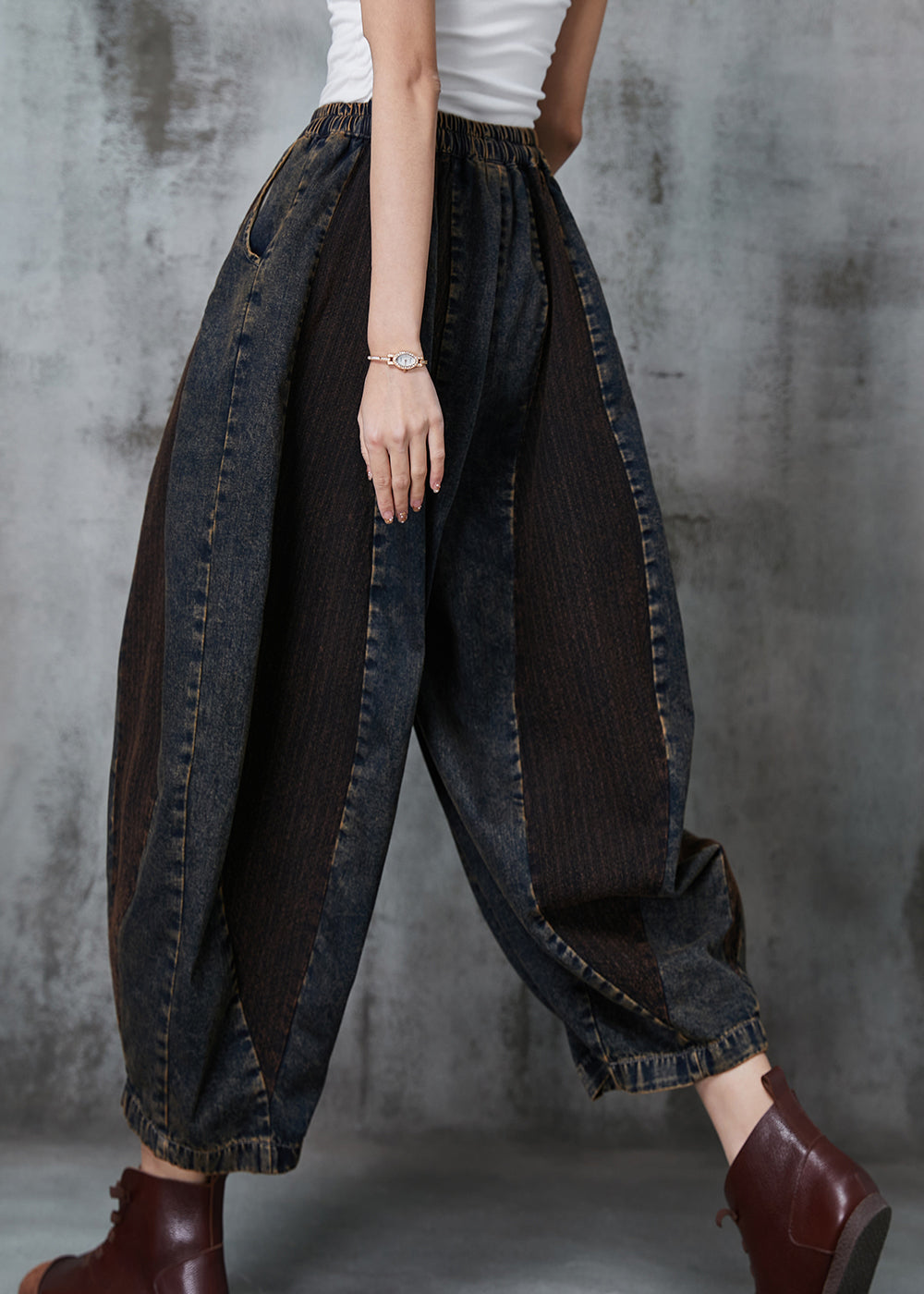 Beautifully Balanced Pants with Timeless Character