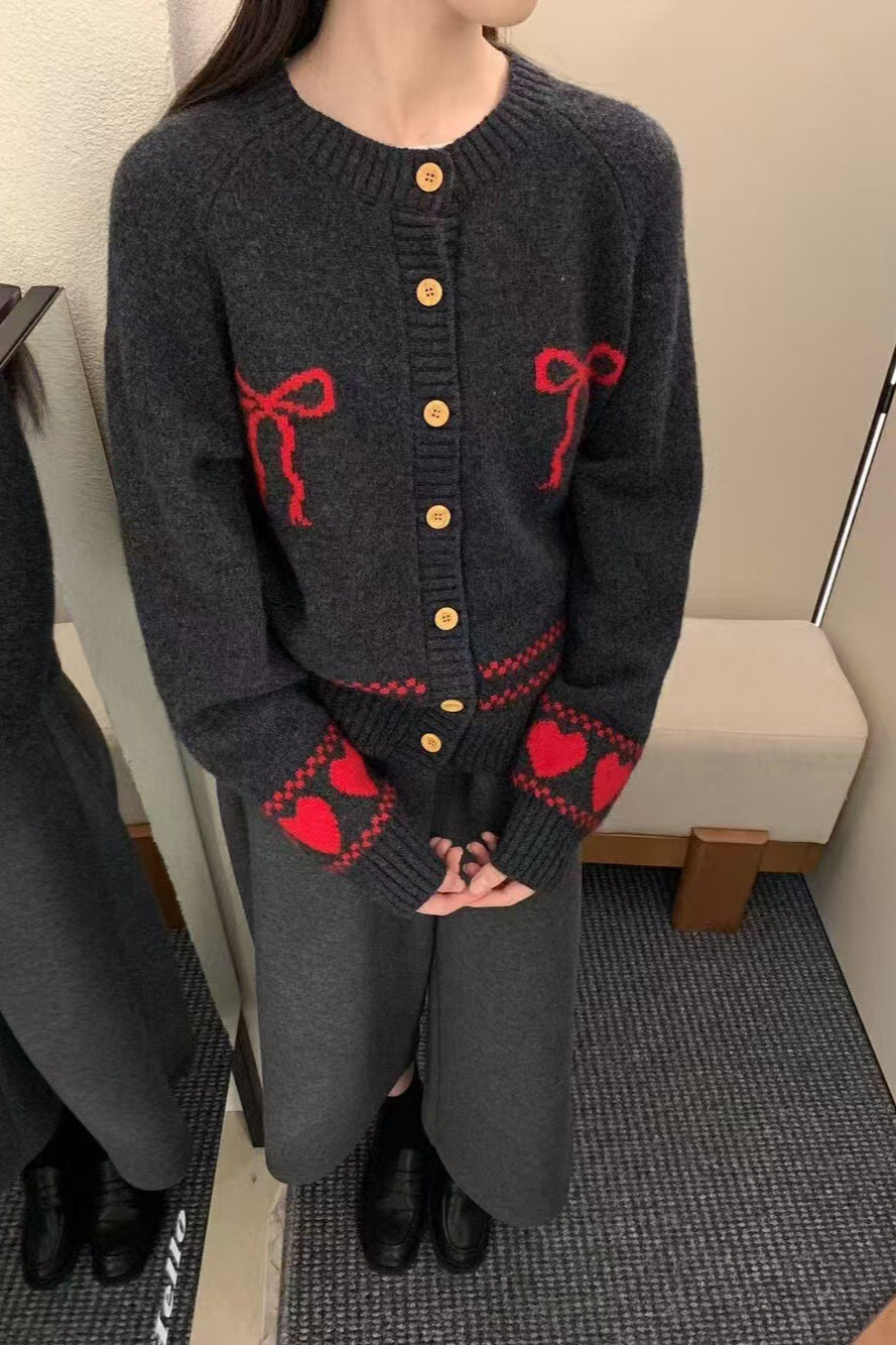 Beautifully Crafted Cardigan in a Classic Style