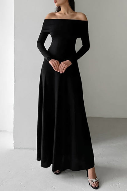 Sophisticated Dress with a Clean Classic Look