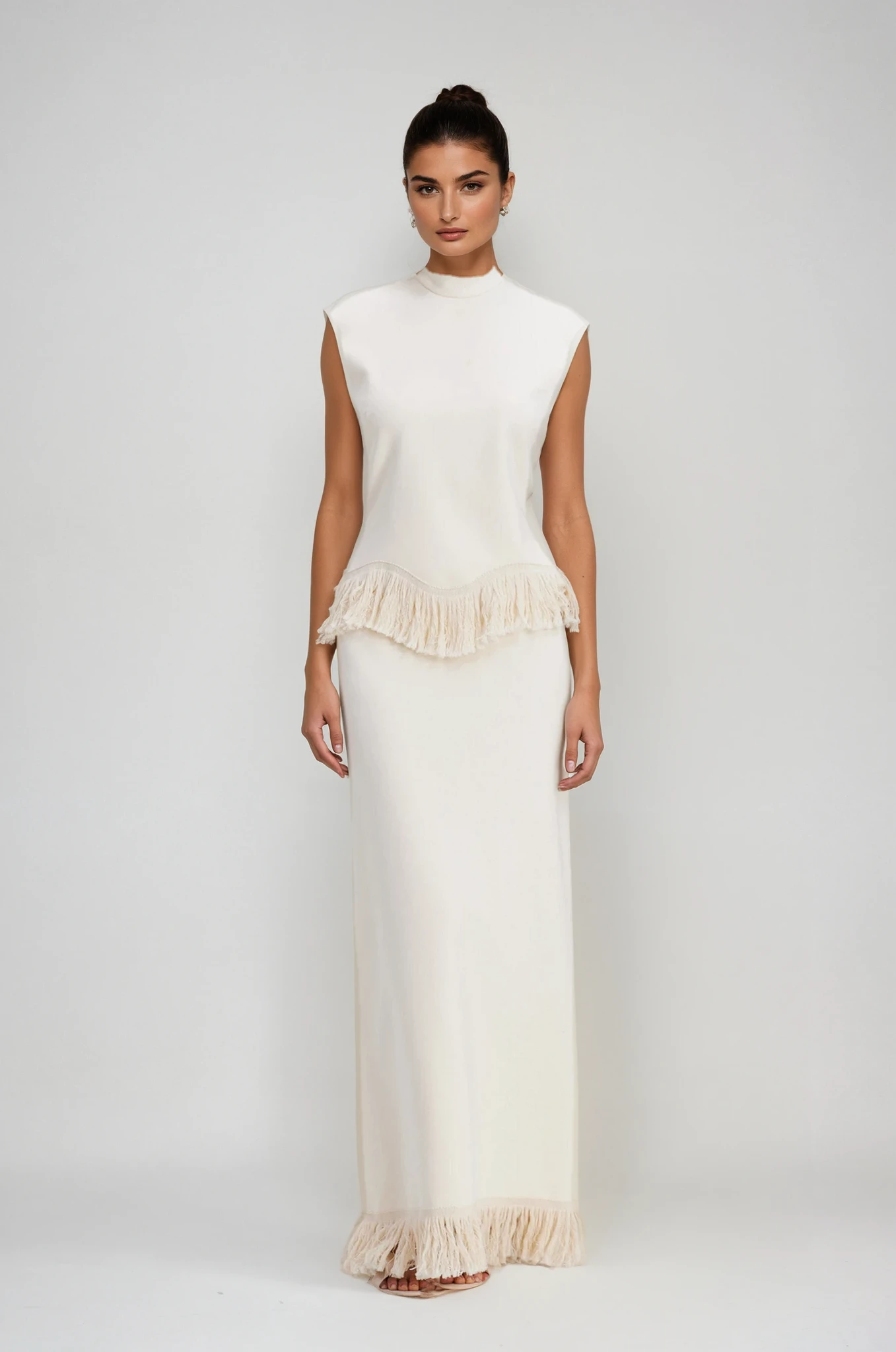 A Vintage Style Garment with Delicate Timeless Details